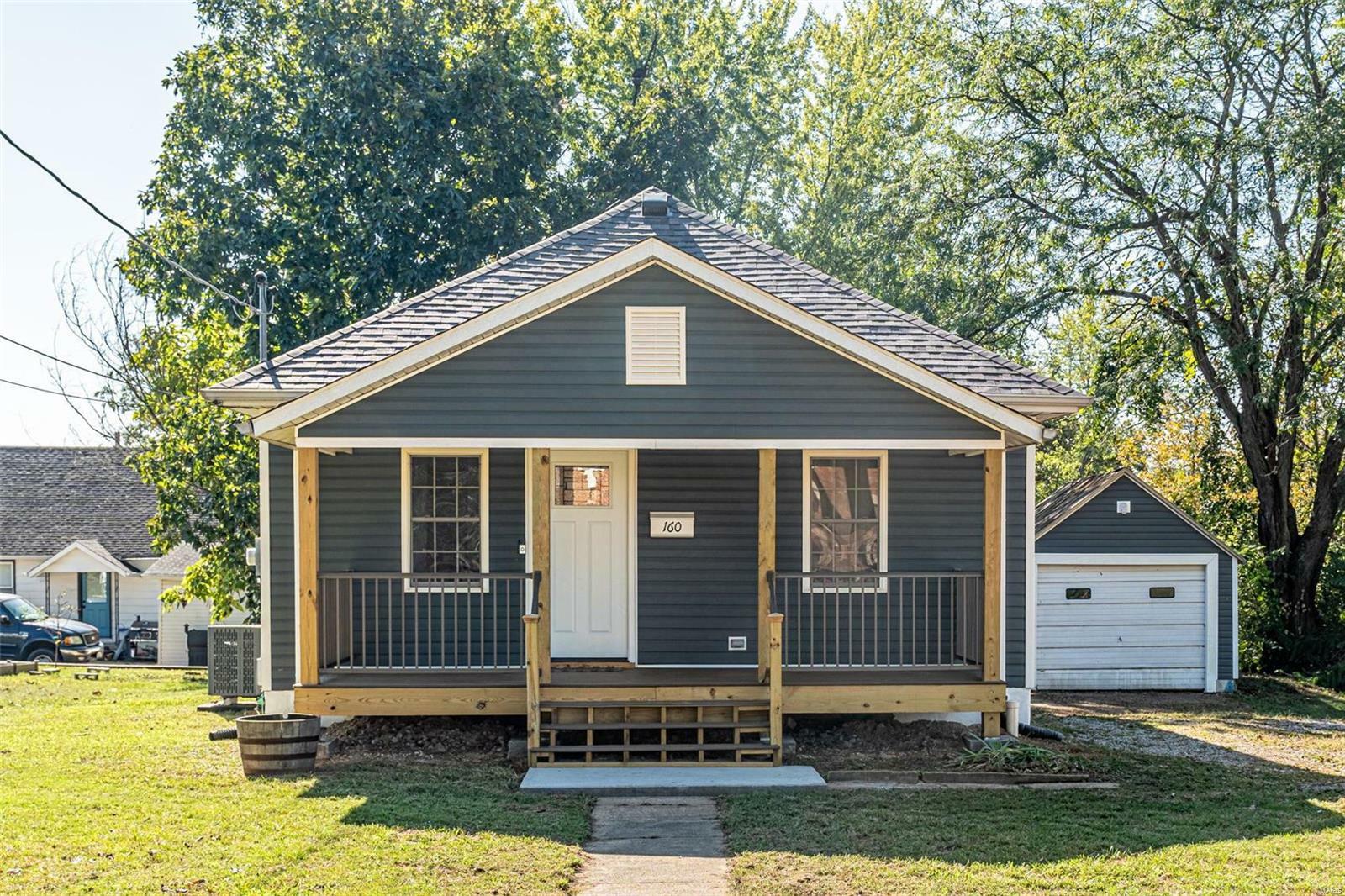 Property Photo:  160 E Springfield Road  MO 63077 