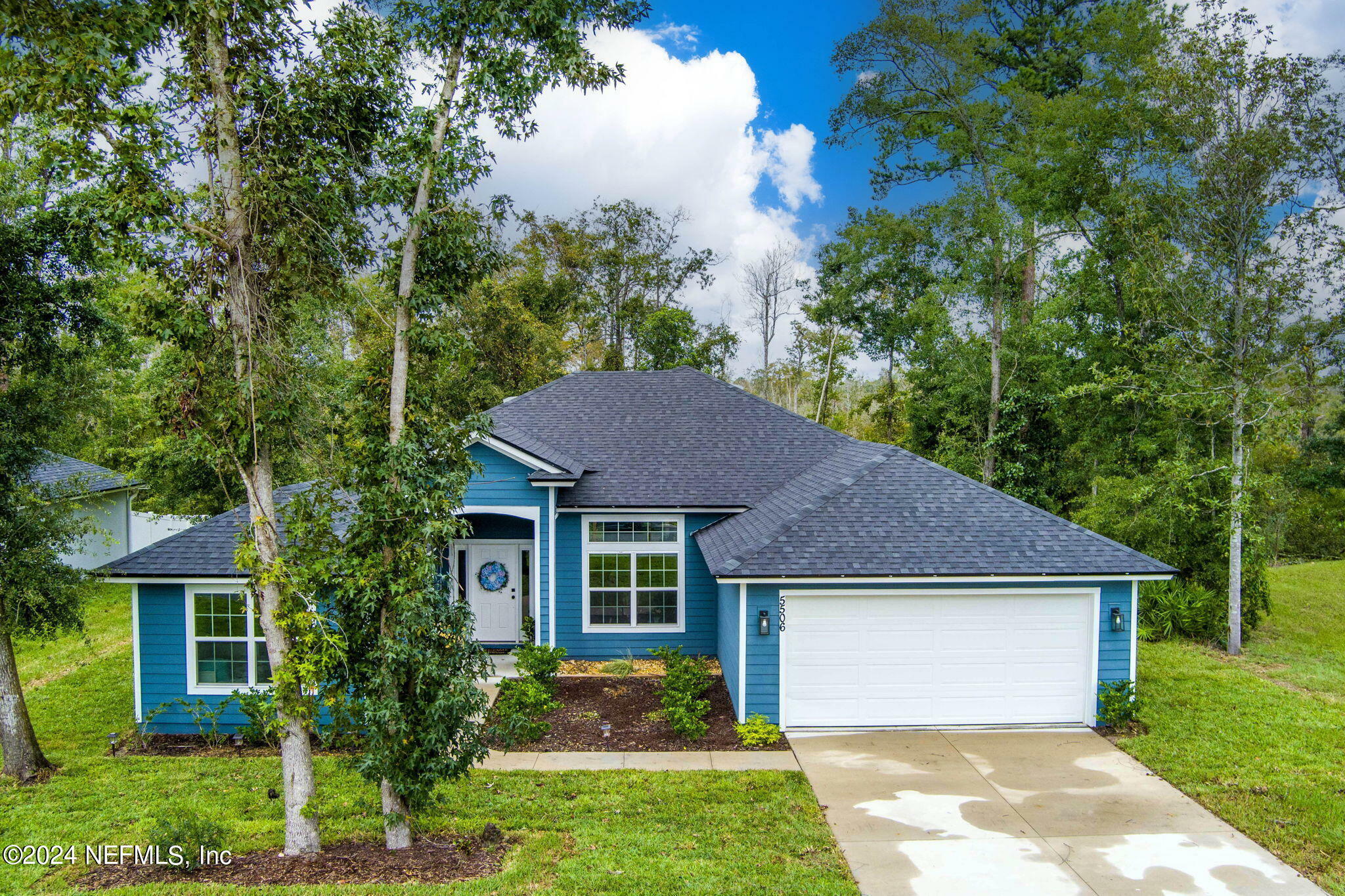 Property Photo:  5506 Ortega Bluff Lane  FL 32244 