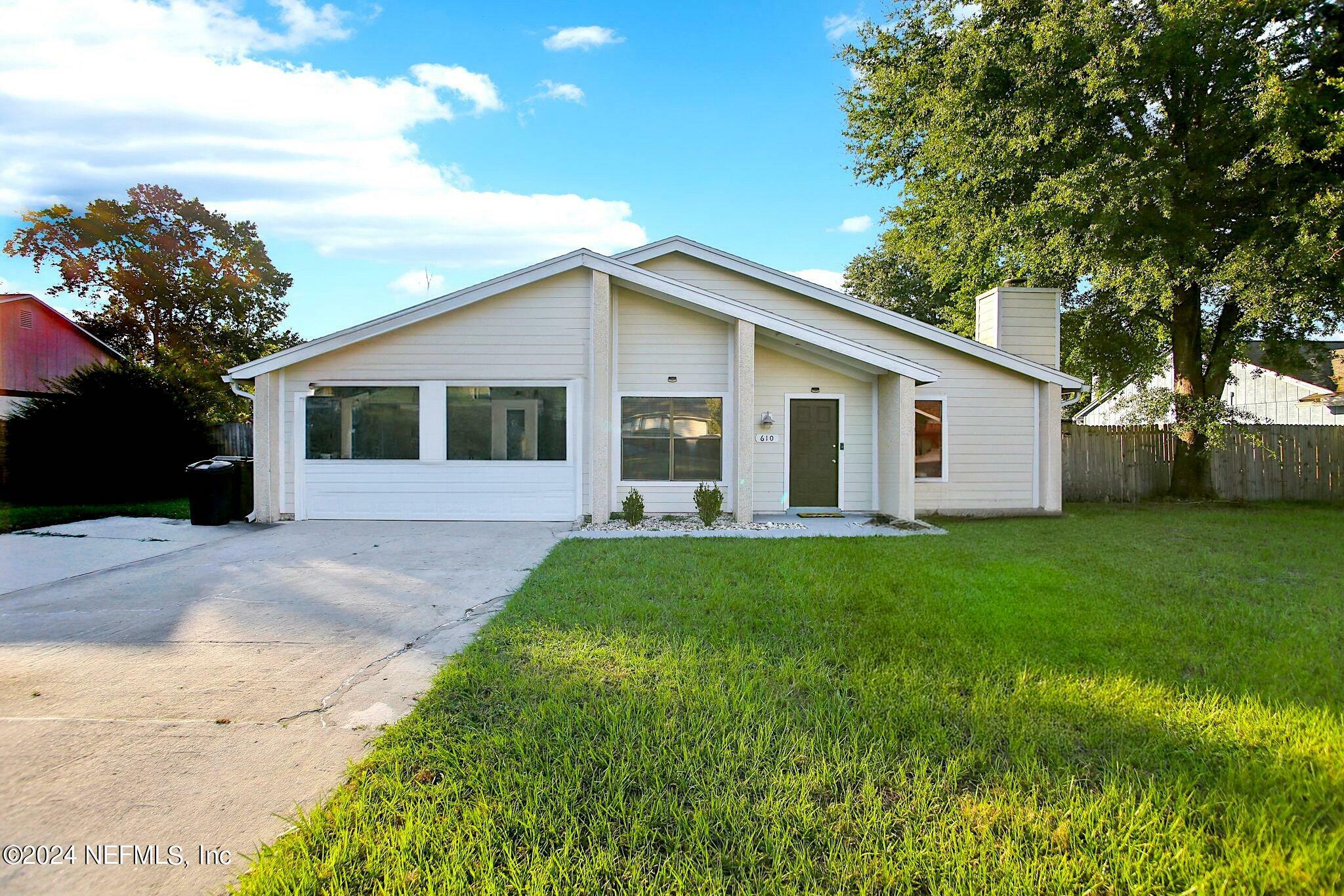 610 Thomas McKeen  Orange Park FL 32073 photo