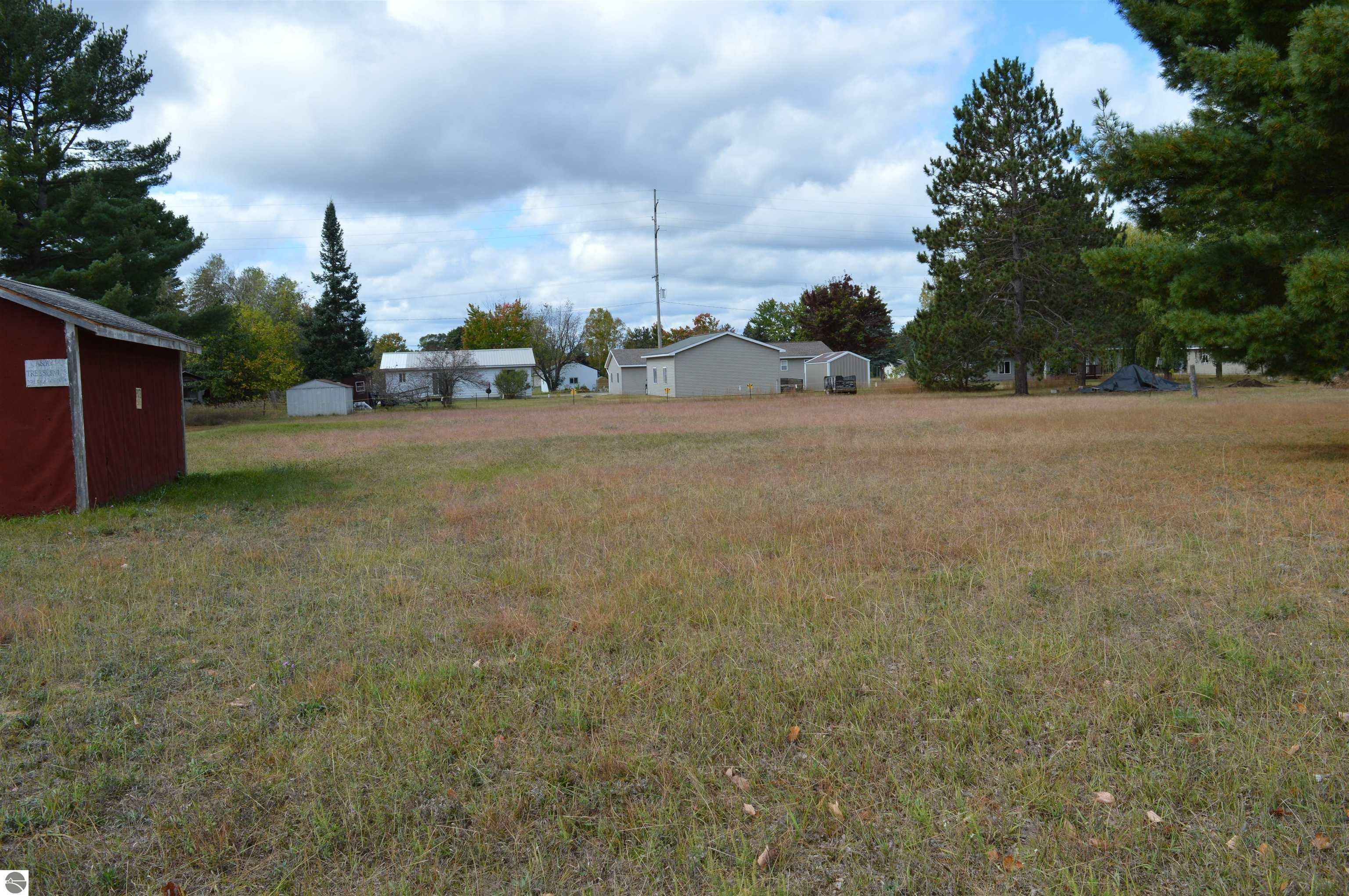 Property Photo:  Spruce Street  MI 49646 