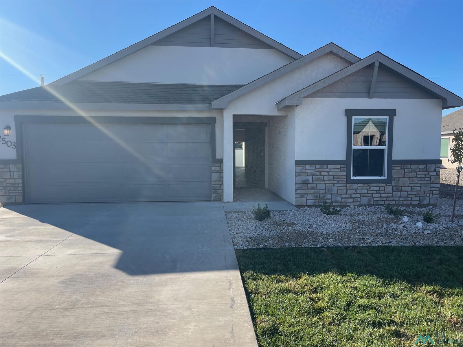 Property Photo: 2503 W Ray Avenue NM 88210