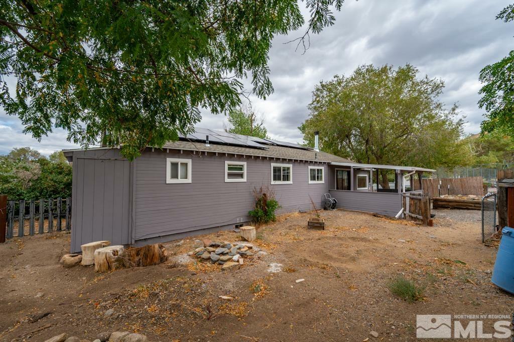 Property Photo:  215 Mule Deer Rd  NV 96107 