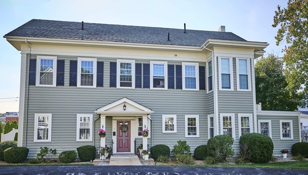 Property Photo:  1 Olson A  MA 01887 