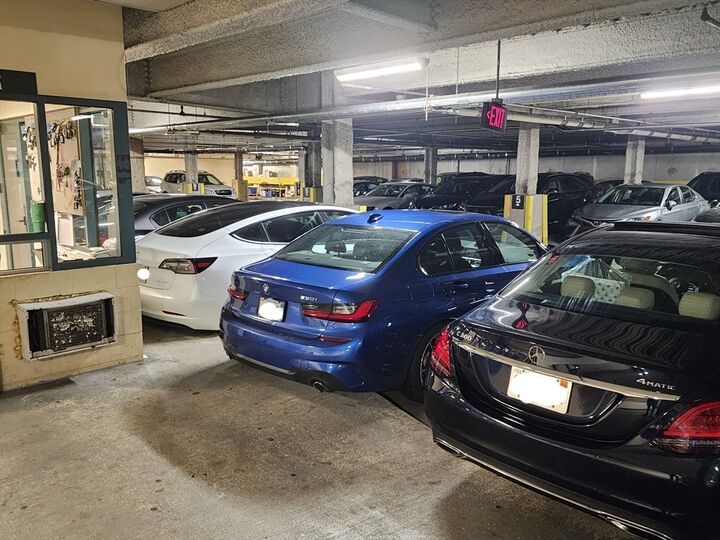 1 Nassau Parking  Boston MA 02110 photo