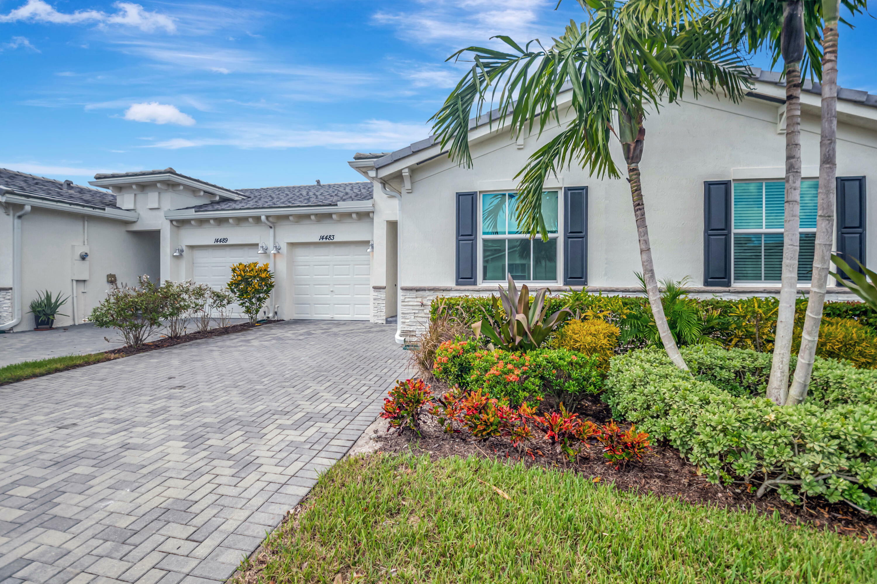 Property Photo:  14483 Crawford Brook Lane  FL 33446 