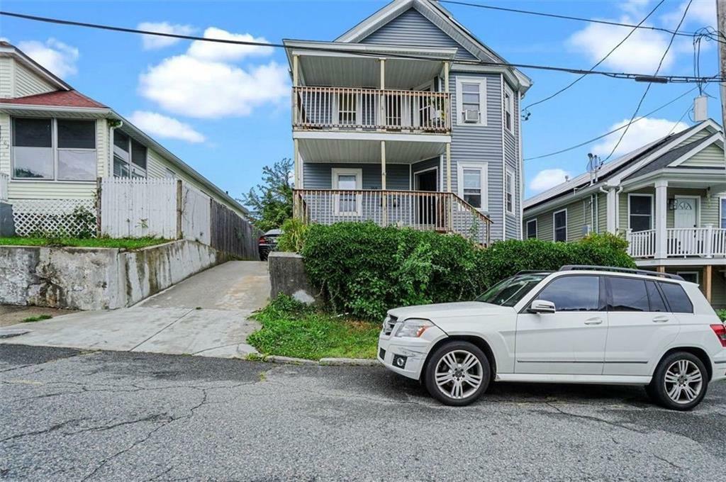 Property Photo:  168 Devonshire Street  RI 02908 