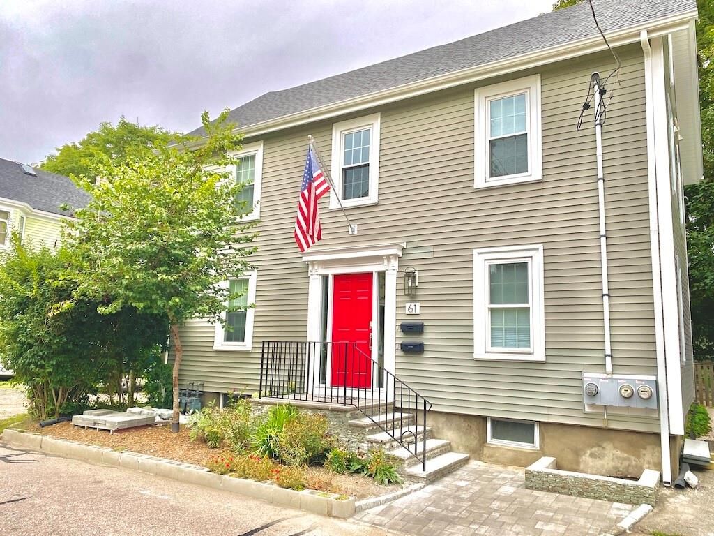 Property Photo: 61 Callender Avenue 2 RI 02840