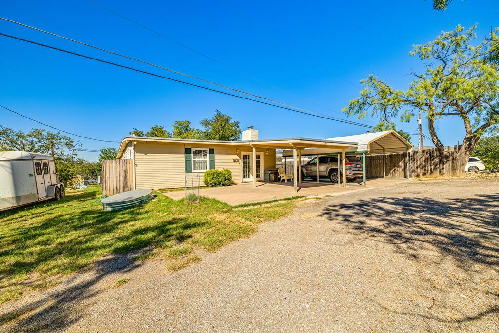 Property Photo:  2830 Red Bluff Circle  TX 76904 