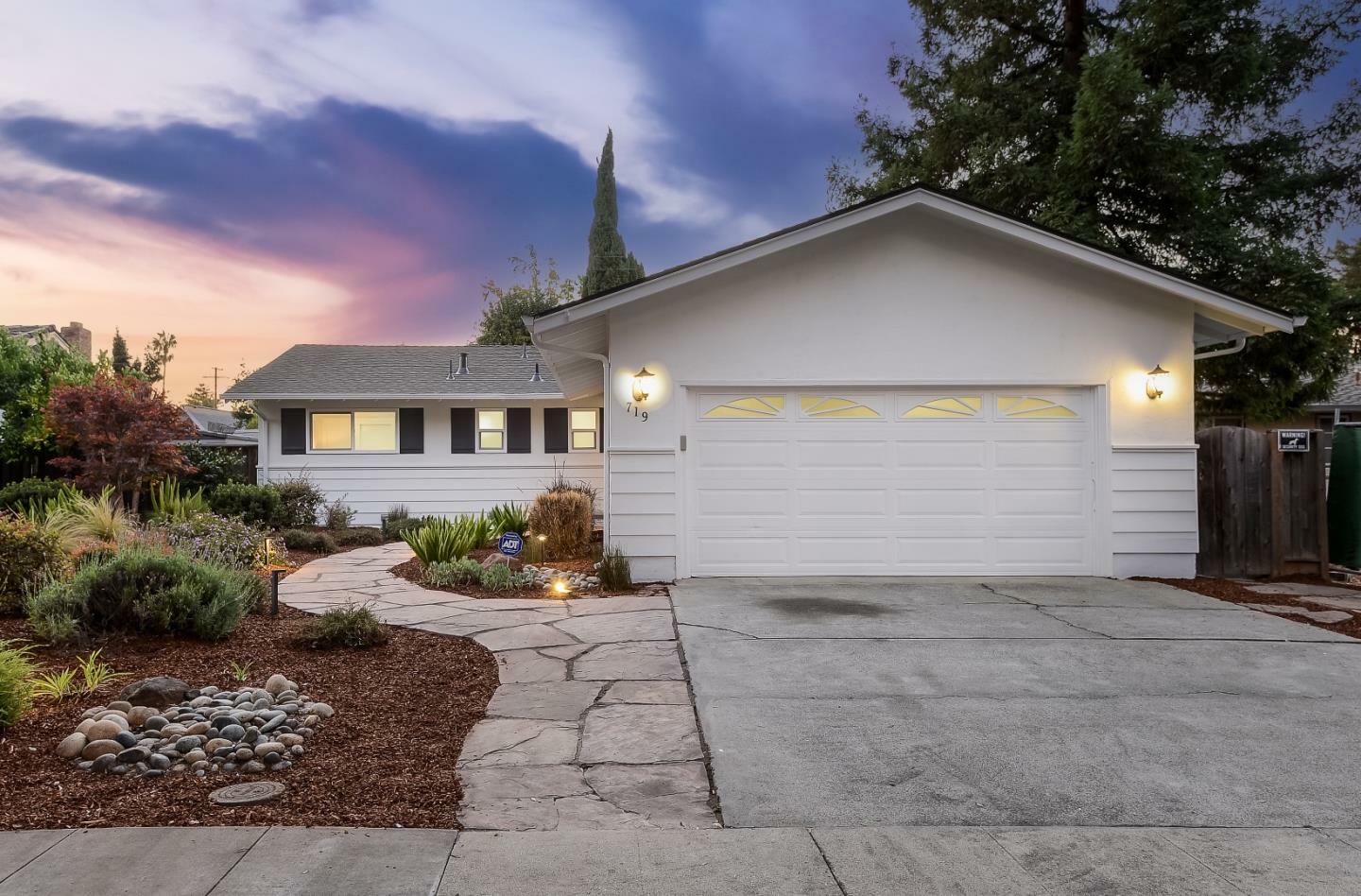 Property Photo:  719 Henrietta Avenue  CA 94086 