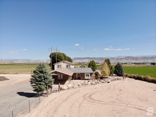 Property Photo: 1942 N Sevier Valley Canal Rd UT 84701