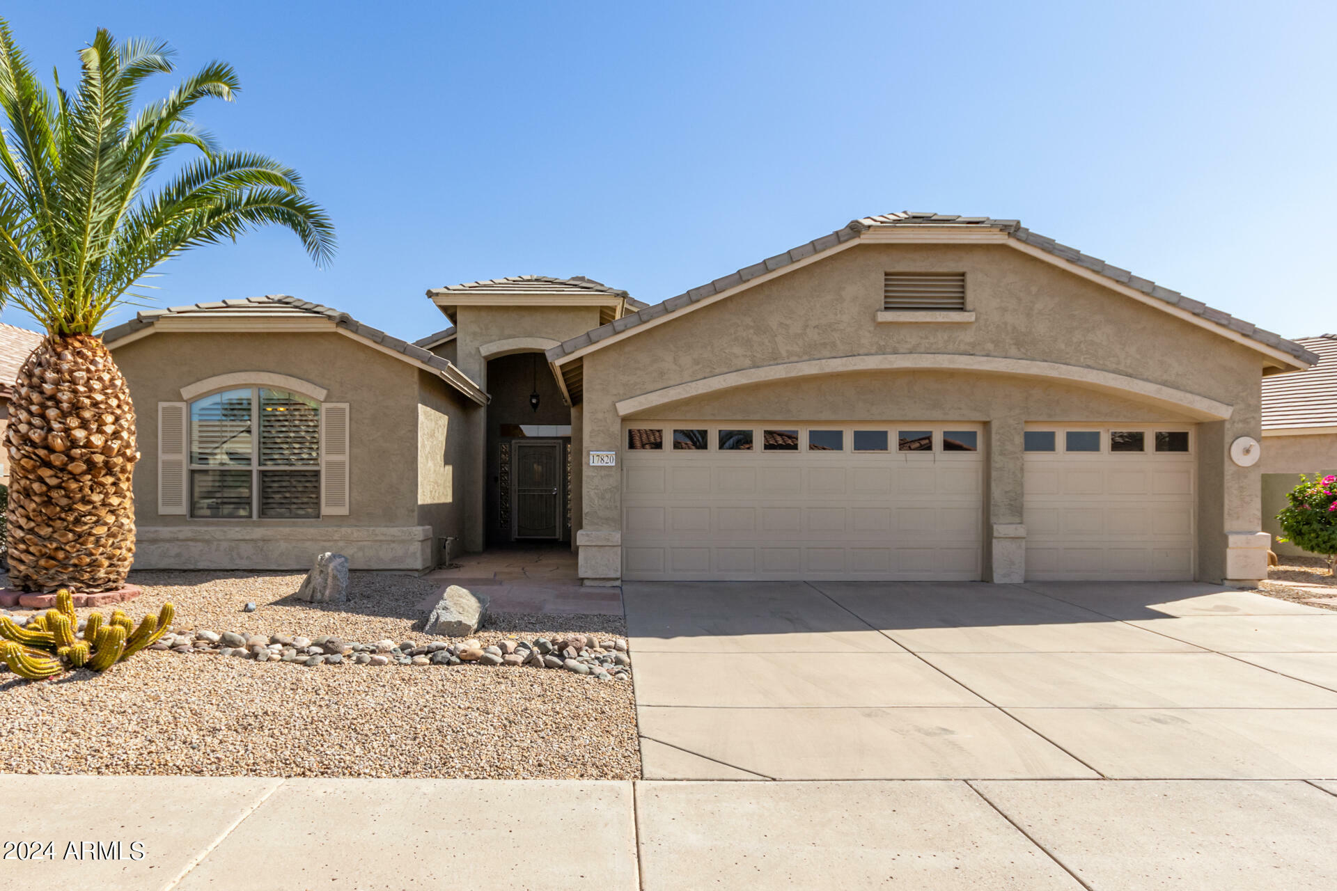 Property Photo:  17820 W Primrose Lane  AZ 85374 