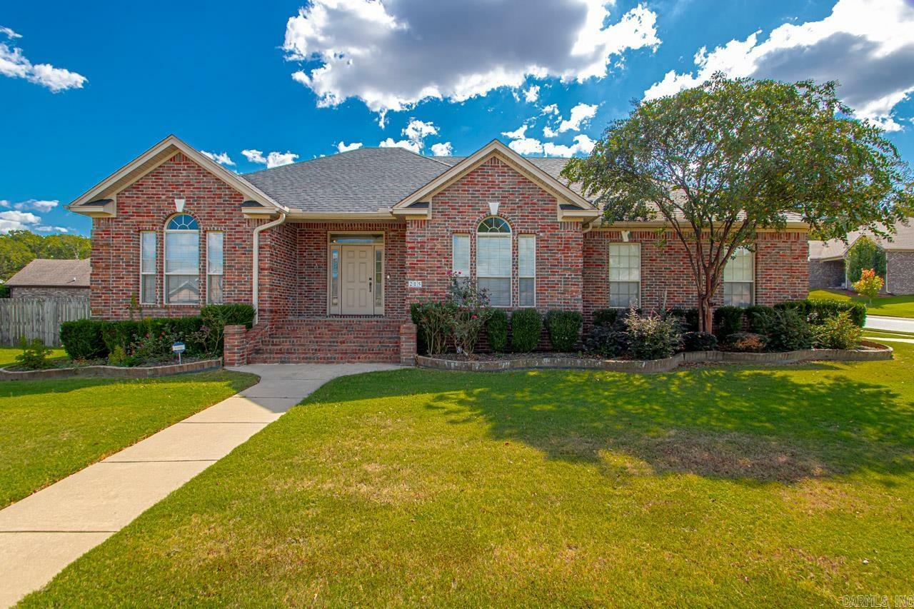 Property Photo:  215 Canyon Way  AR 72022 