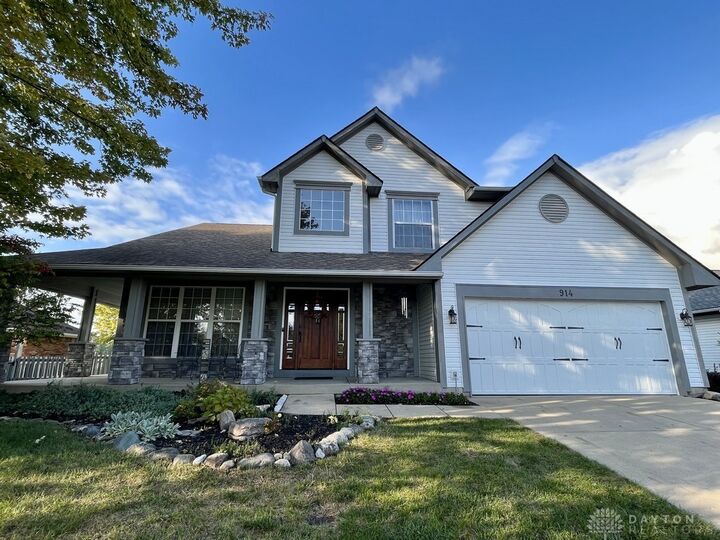 914 Sunset Drive  Englewood OH 45322 photo