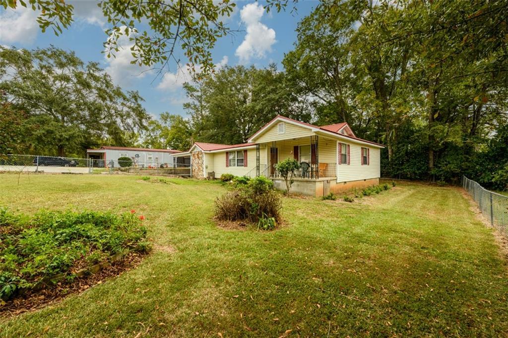 Property Photo: 1278 Twin Pine Road GA 31061