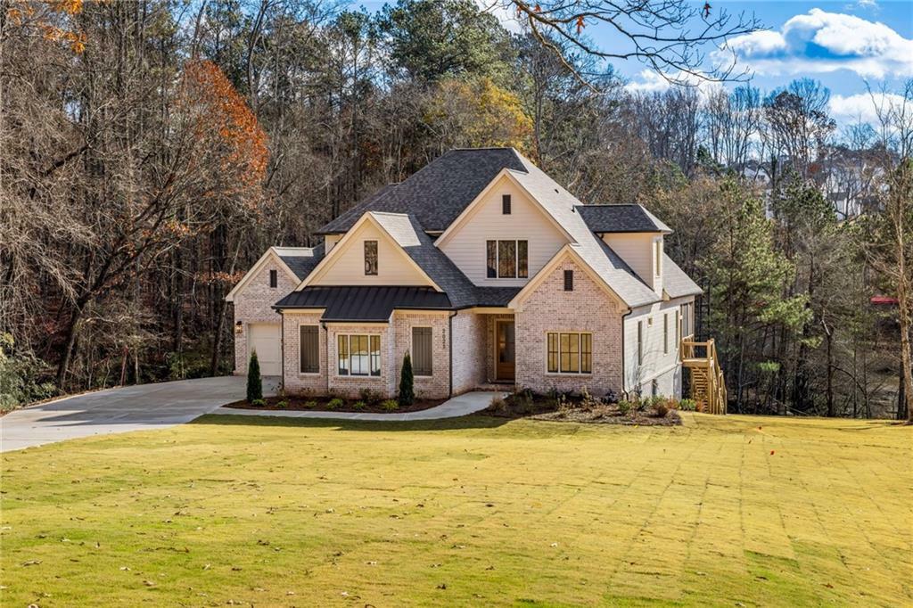 Property Photo:  2021 Old Dallas Road  GA 30064 