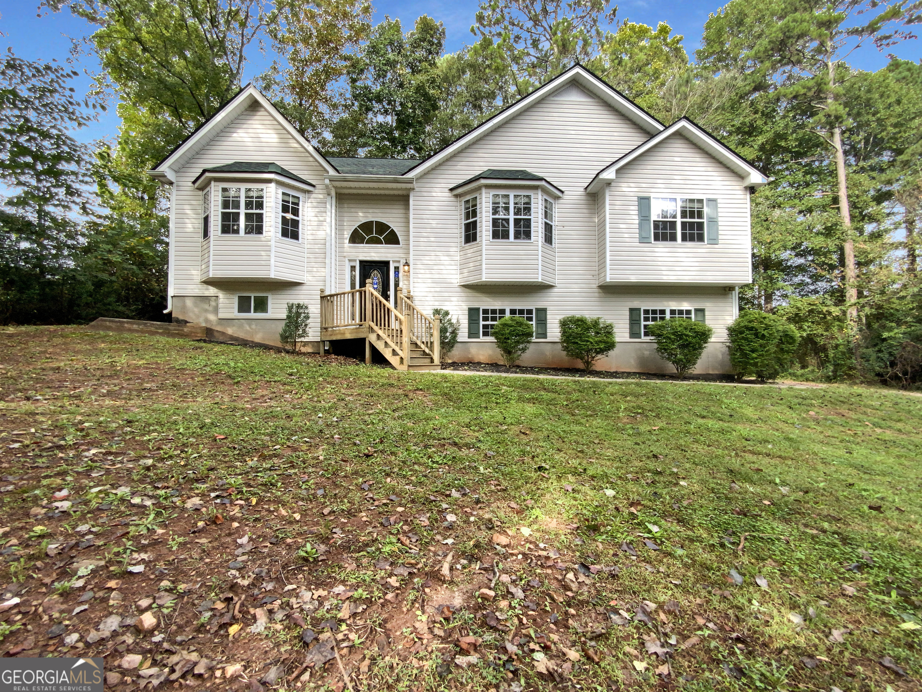 Property Photo: 182 Lost Lake Trail GA 30180