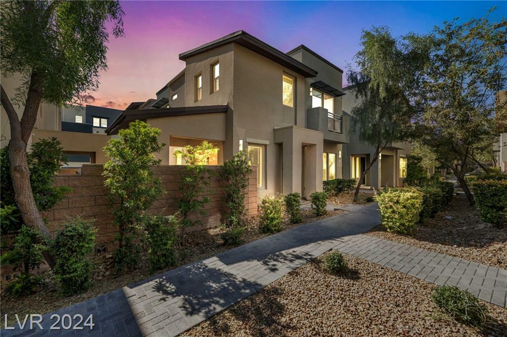 Property Photo: 11262 Cactus Tower Avenue 103 NV 89135