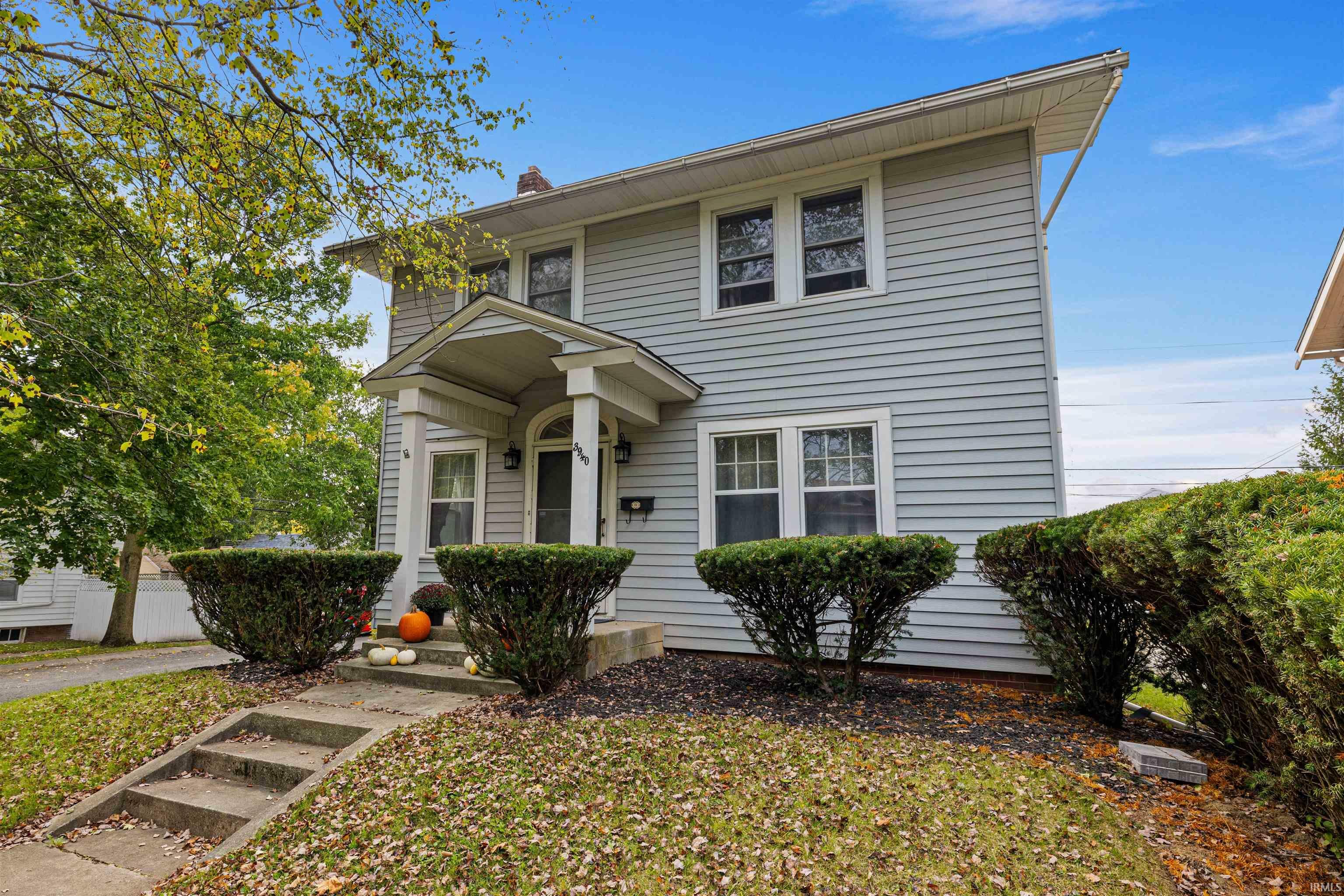 Property Photo:  3940 Indiana Avenue  IN 46807 