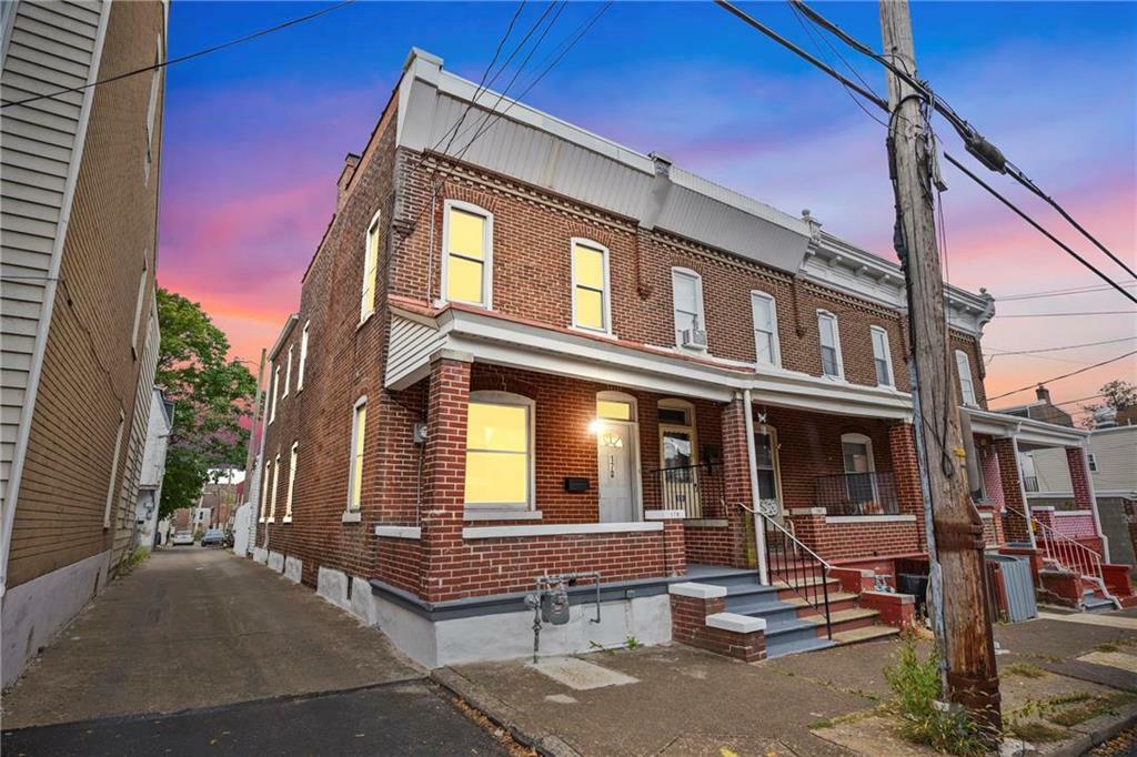 Property Photo:  178 West Chew Street  PA 18102 