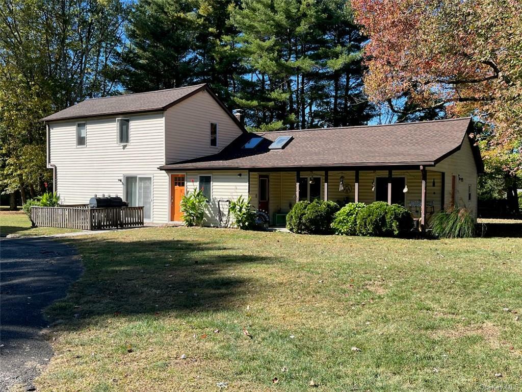 Property Photo:  53 Rokeby Road  NY 12571 