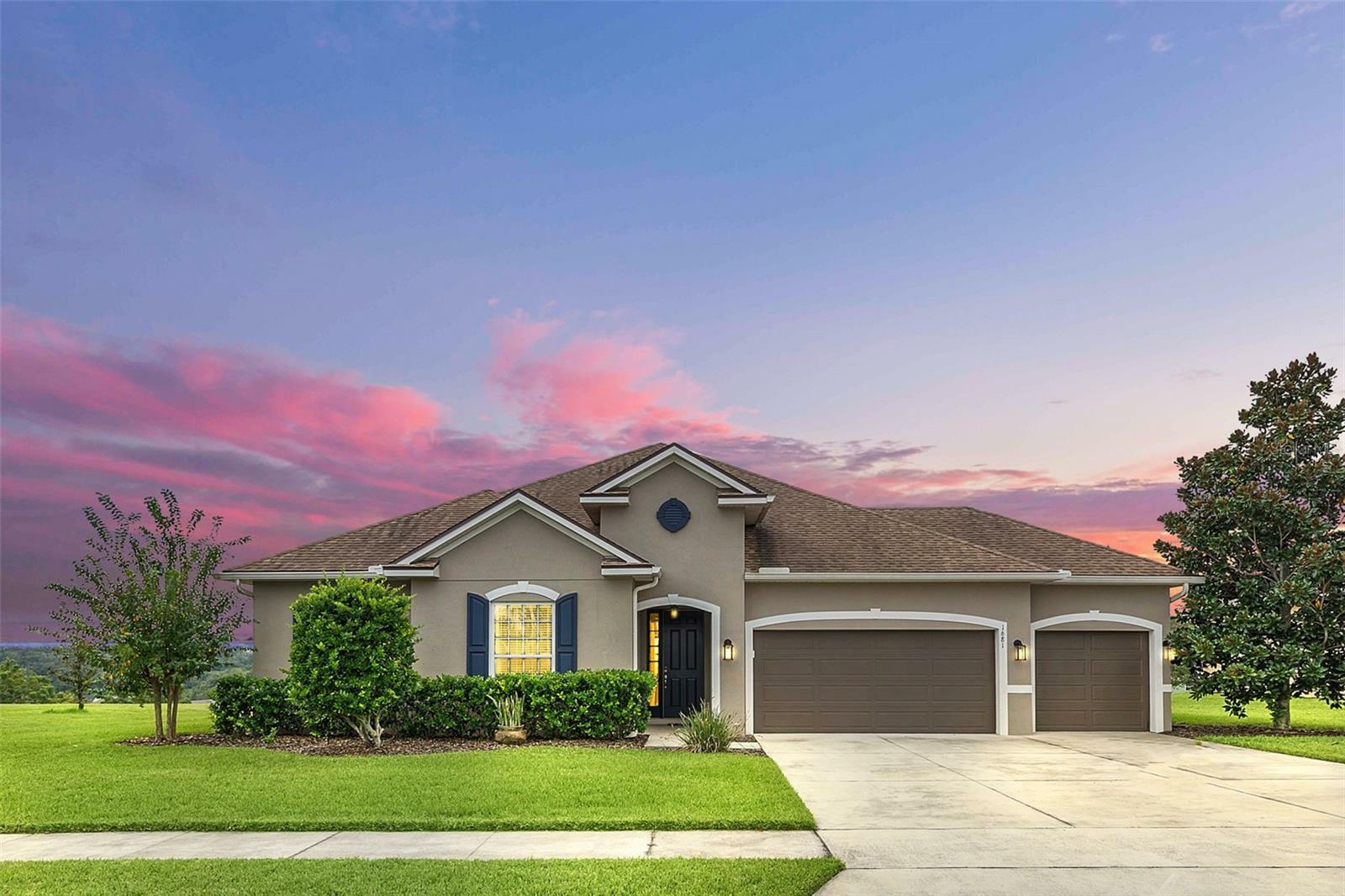 Property Photo: 1681 Alejo Drive FL 32712