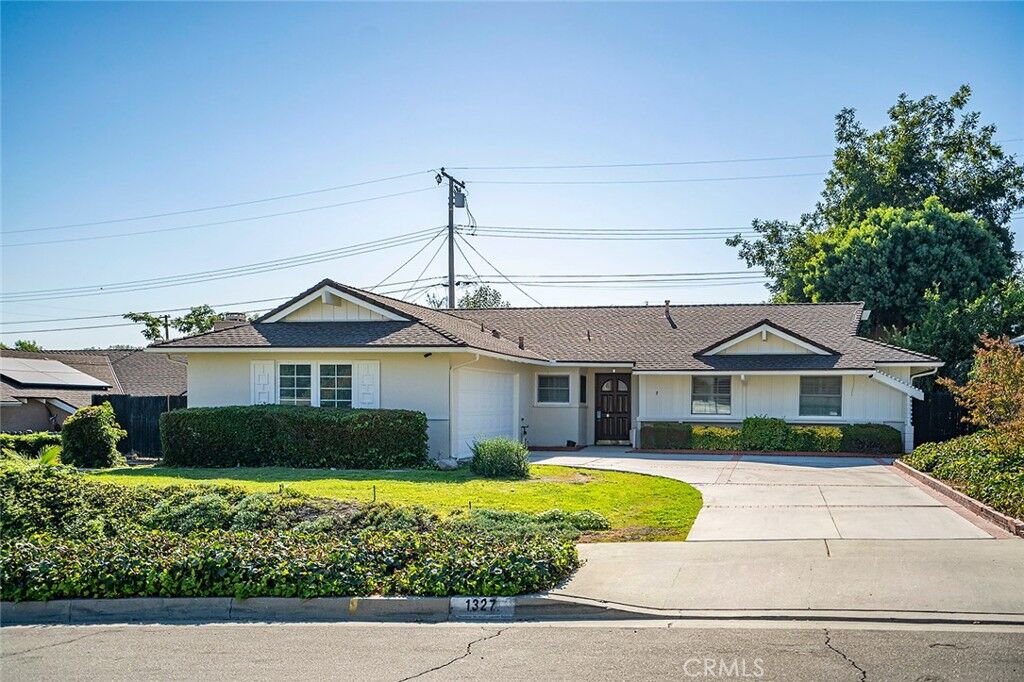 Property Photo:  1327 Wake Forest Avenue  CA 91789