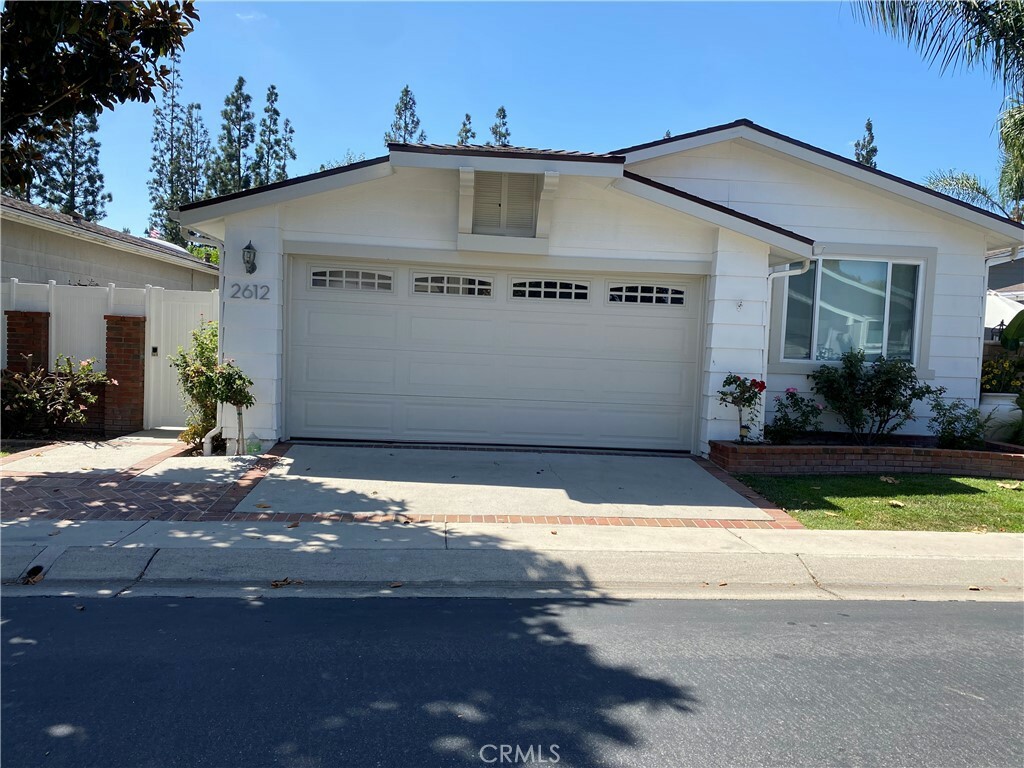 Property Photo:  2612 Park  CA 92705 