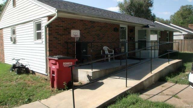 Property Photo:  511 Carroll Street  MO 63801 