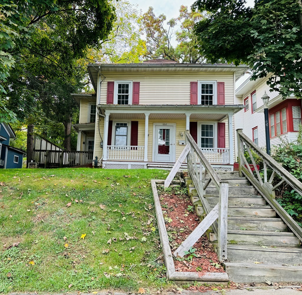 Property Photo:  602 Third St  PA 18848 