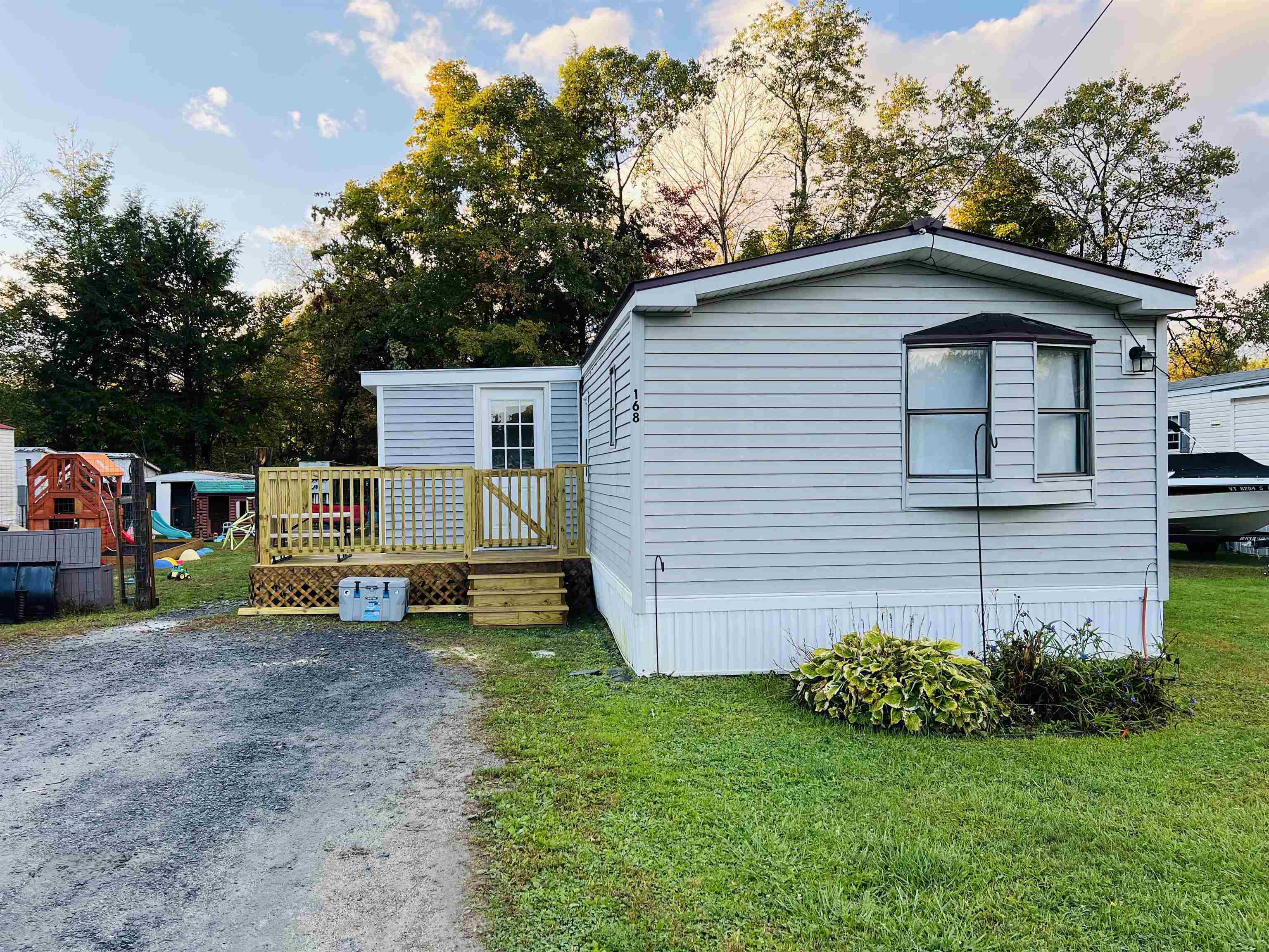 Property Photo:  168 East Wind Drive  VT 05677 