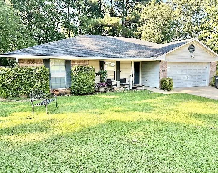 Property Photo: 8503 Hollow Bluff Drive LA 71037
