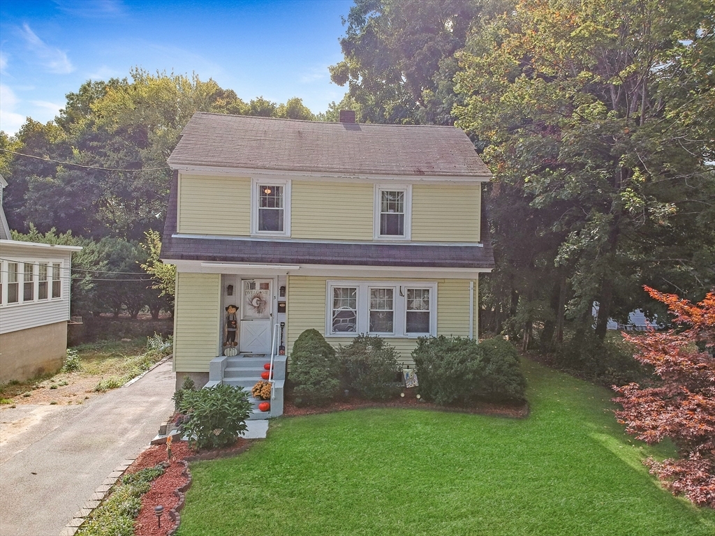 Property Photo: 3 Kimball Rd MA 01844