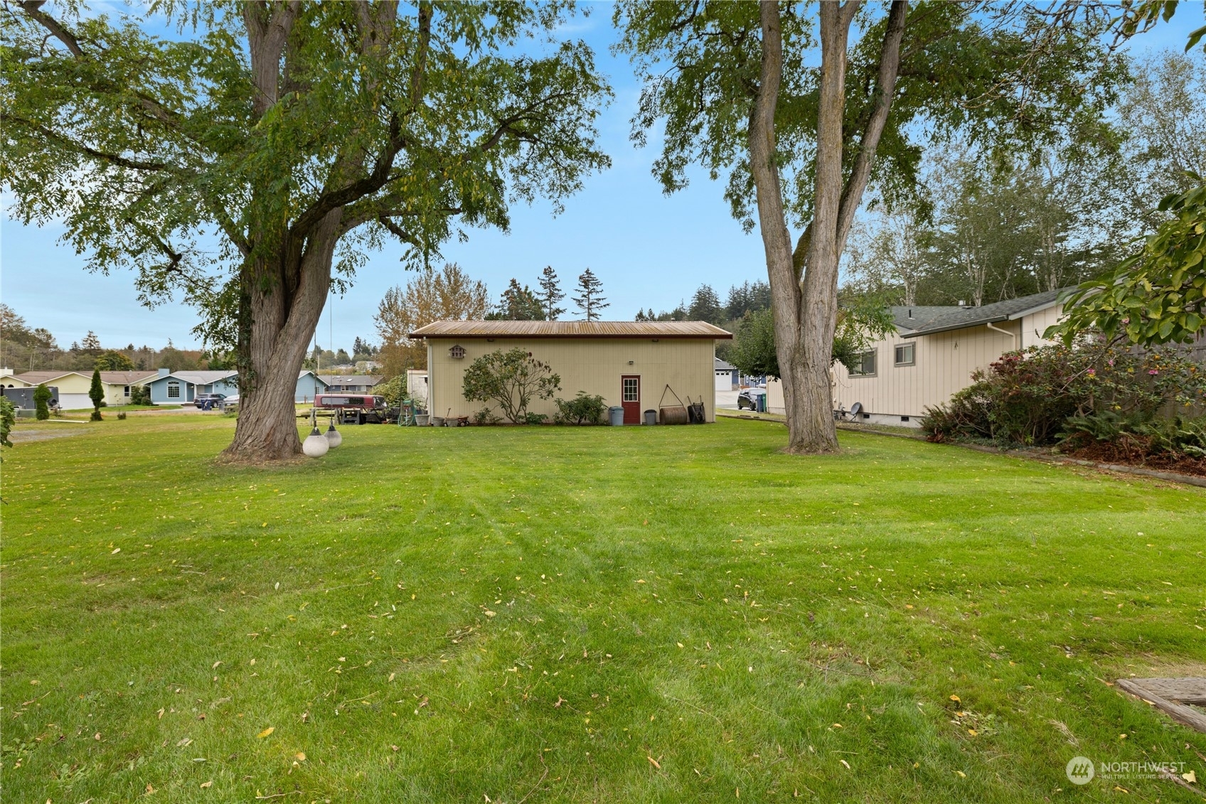 Property Photo:  19 Lot 16th Street  WA 98221 