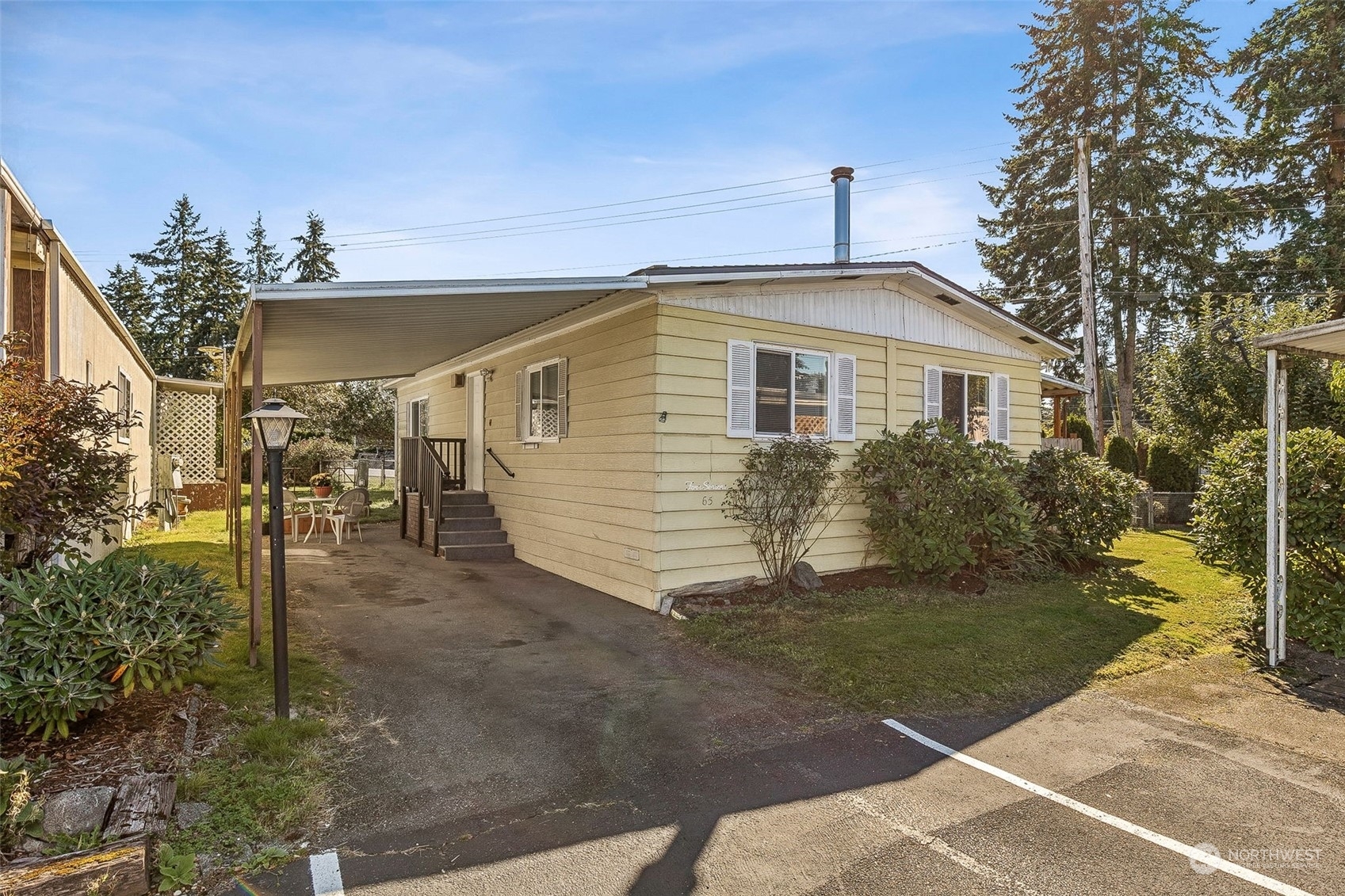 Property Photo:  11622 Silver Lake Road 65  WA 98208 