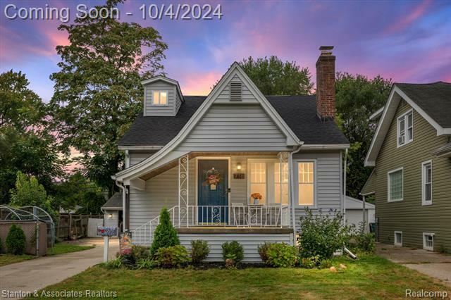 Property Photo:  716 S Alexander Avenue  MI 48067 