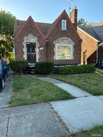 Property Photo:  20447 Spencer Street  MI 48234 