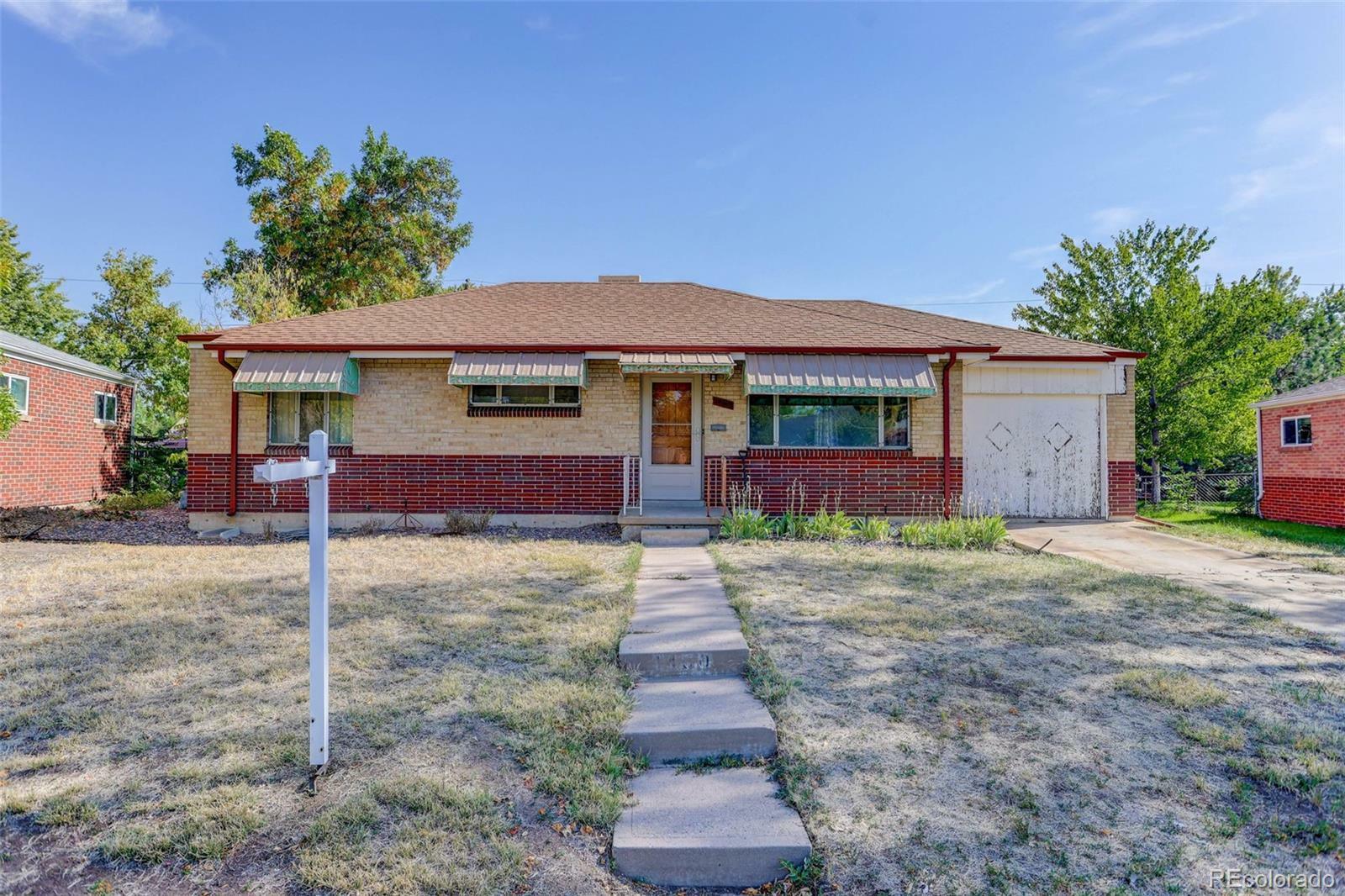 Property Photo:  1450 S Winona Way  CO 80219 