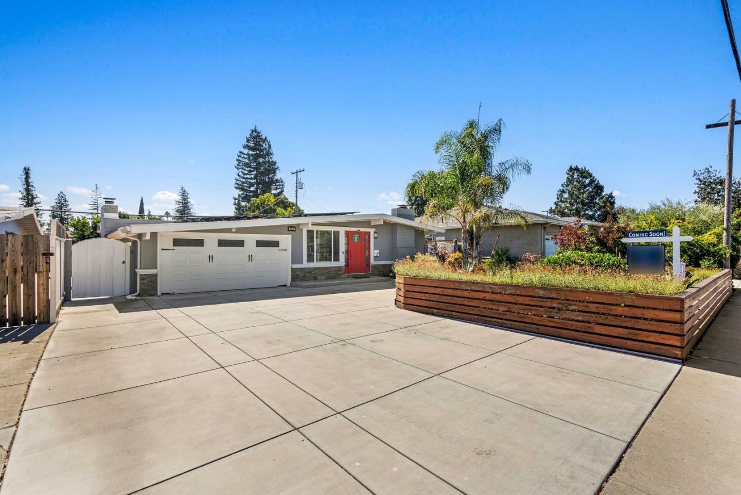 Property Photo:  806 West Rincon Avenue  CA 95008 