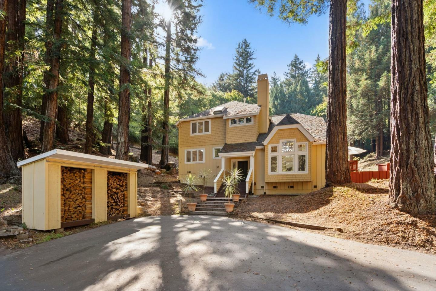 Property Photo:  1860 Jarvis Road  CA 95065 