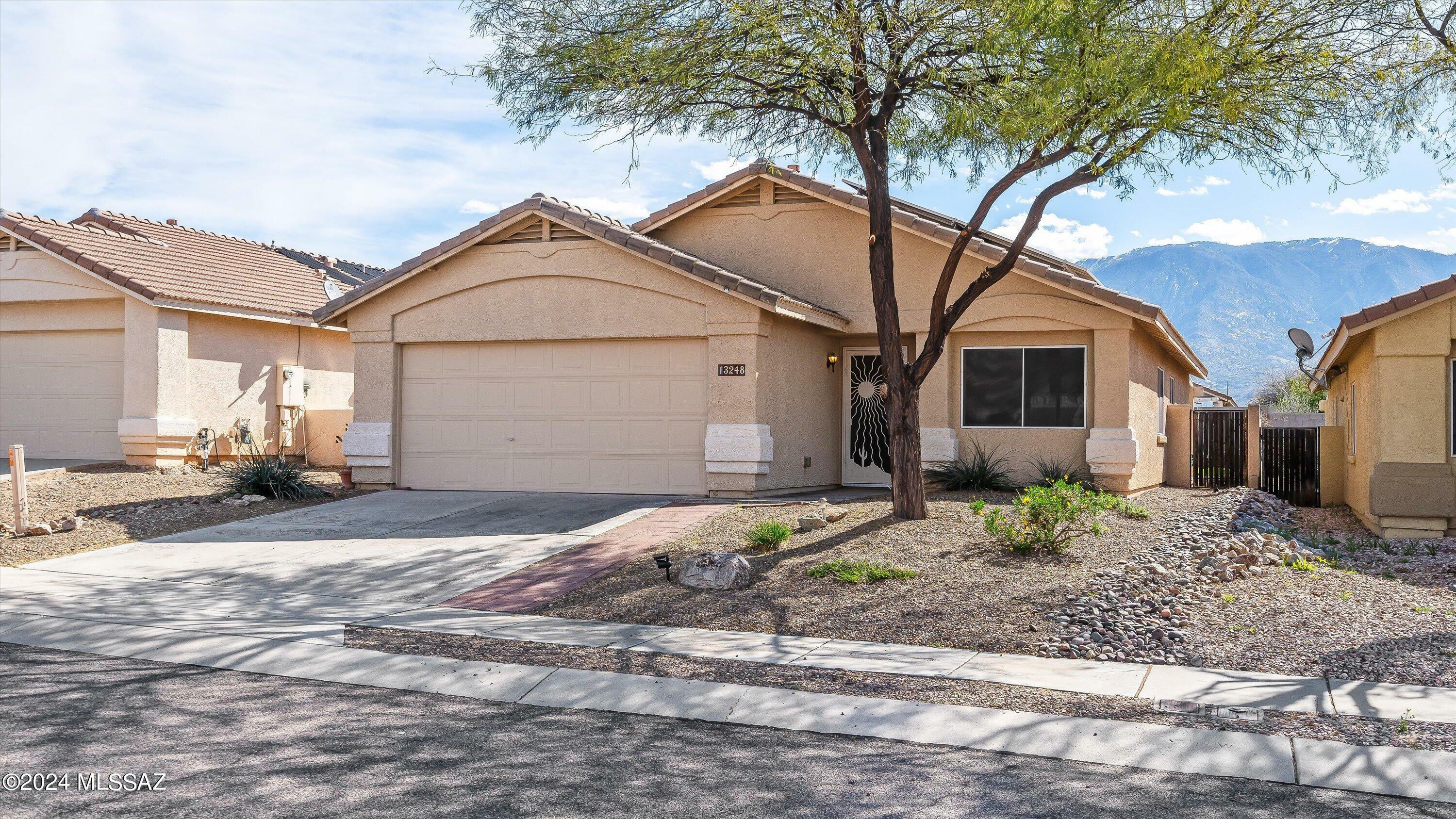 Property Photo:  13248 N Mortar Pestle Court  AZ 85755 