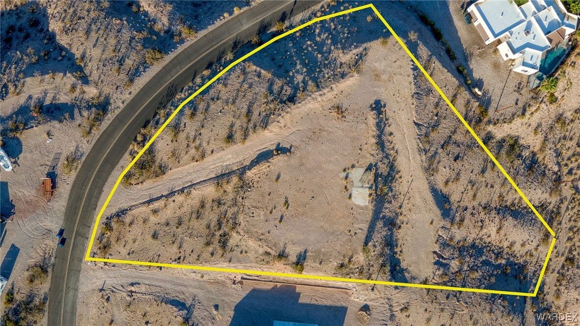 Property Photo: 4440 El Paso Road AZ 86429
