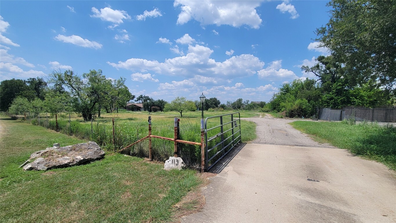 Property Photo:  113-A&B Draper Lane  TX 78642 