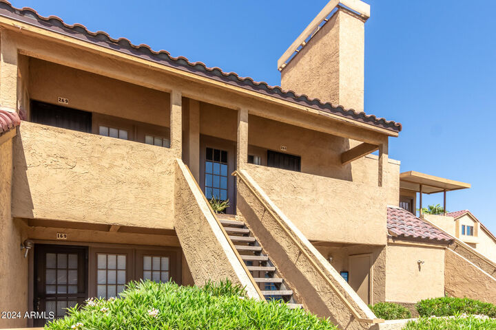 Property Photo: 4901 S Calle Los Cerros Drive 268 AZ 85282