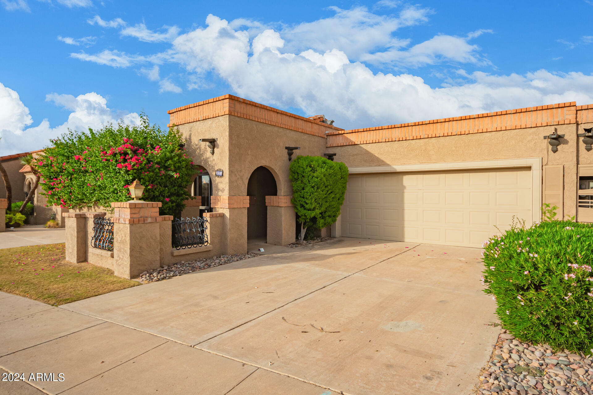 Property Photo:  8088 E Via Del Valle --  AZ 85258 