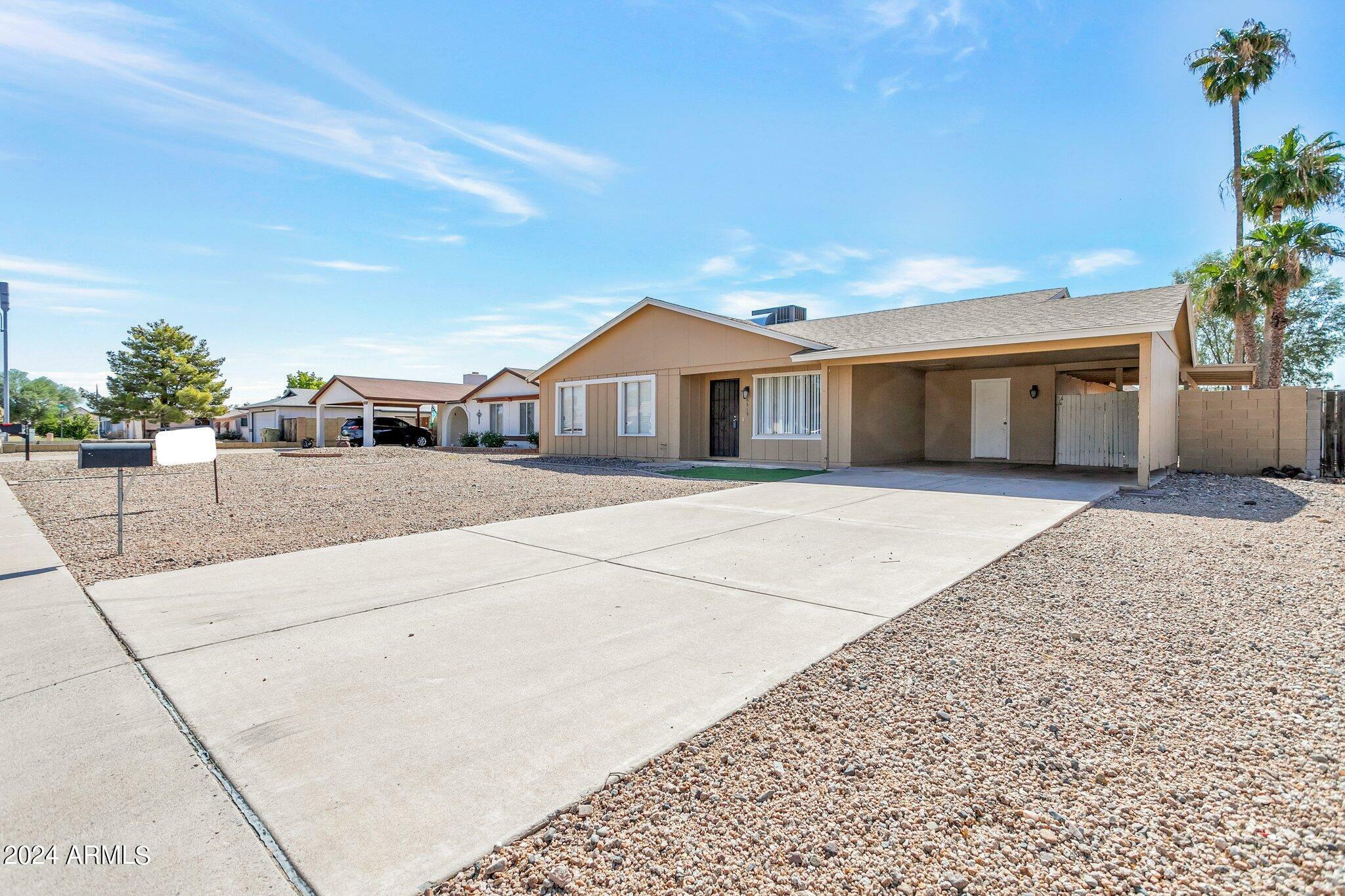 Property Photo:  6515 W Mountain View Road  AZ 85302 