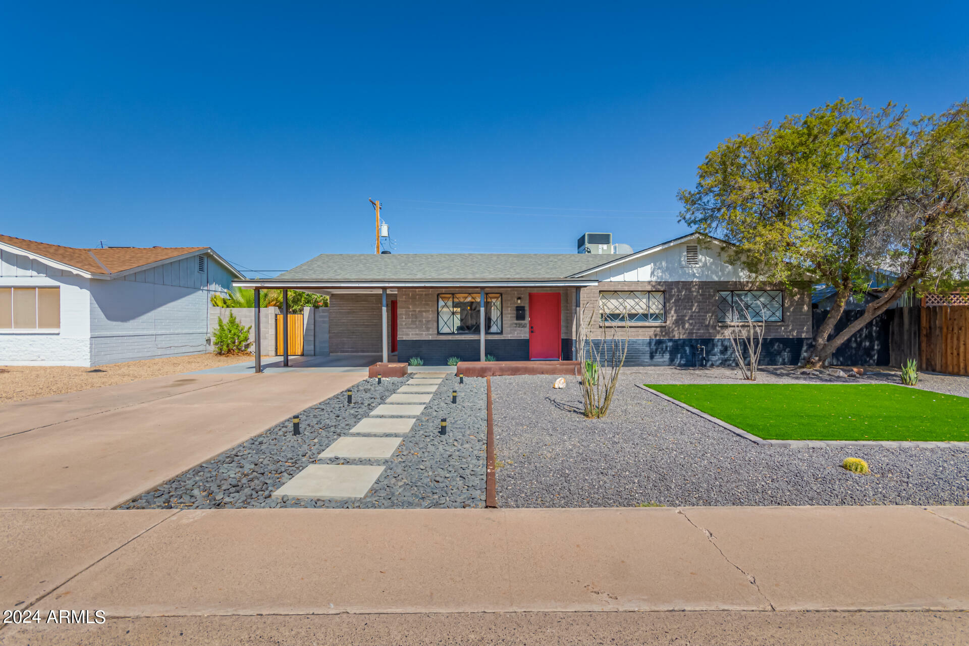 Property Photo:  7350 E Roosevelt Street  AZ 85257 