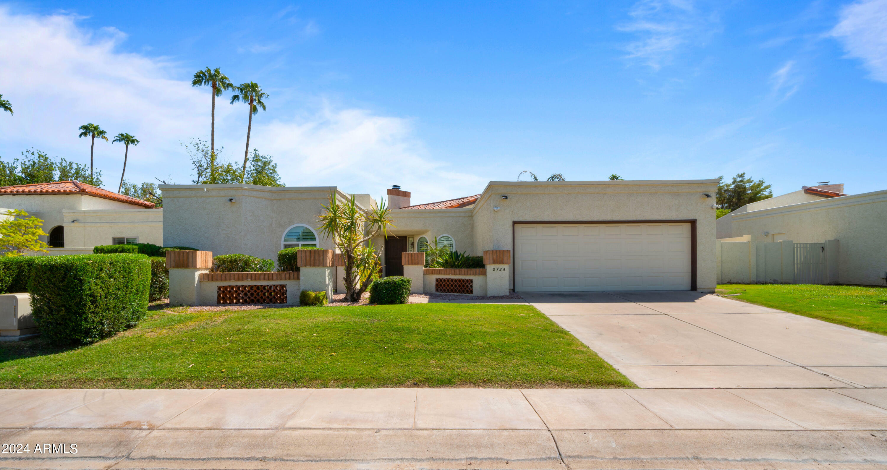 Property Photo:  8725 E San Marino Drive  AZ 85258 