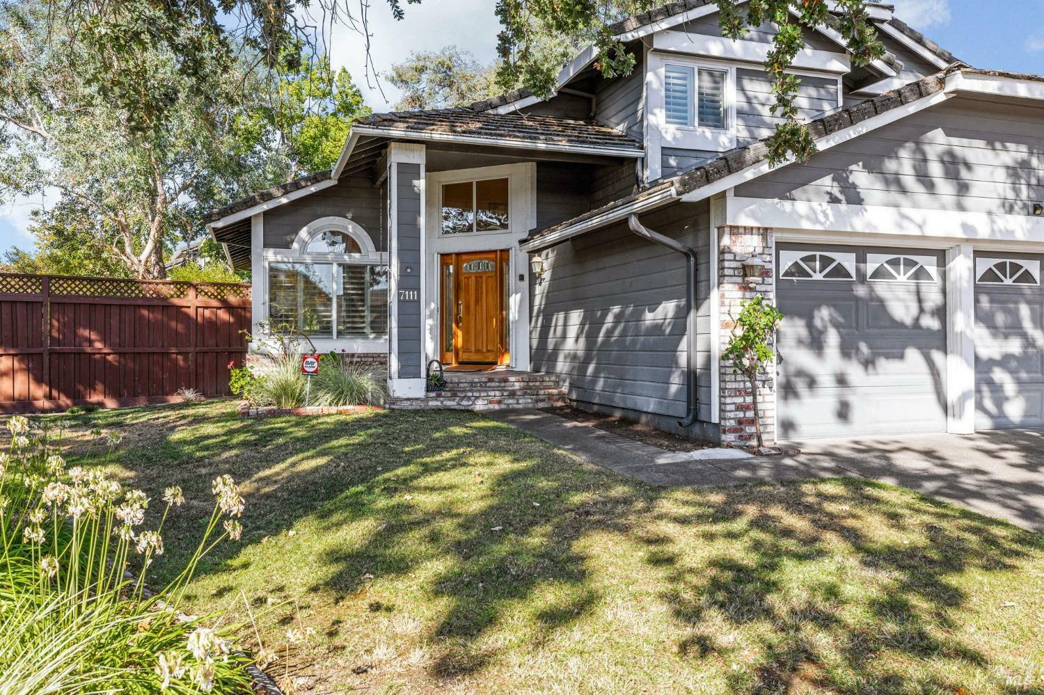 Property Photo:  7111 Eton Court  CA 95492 