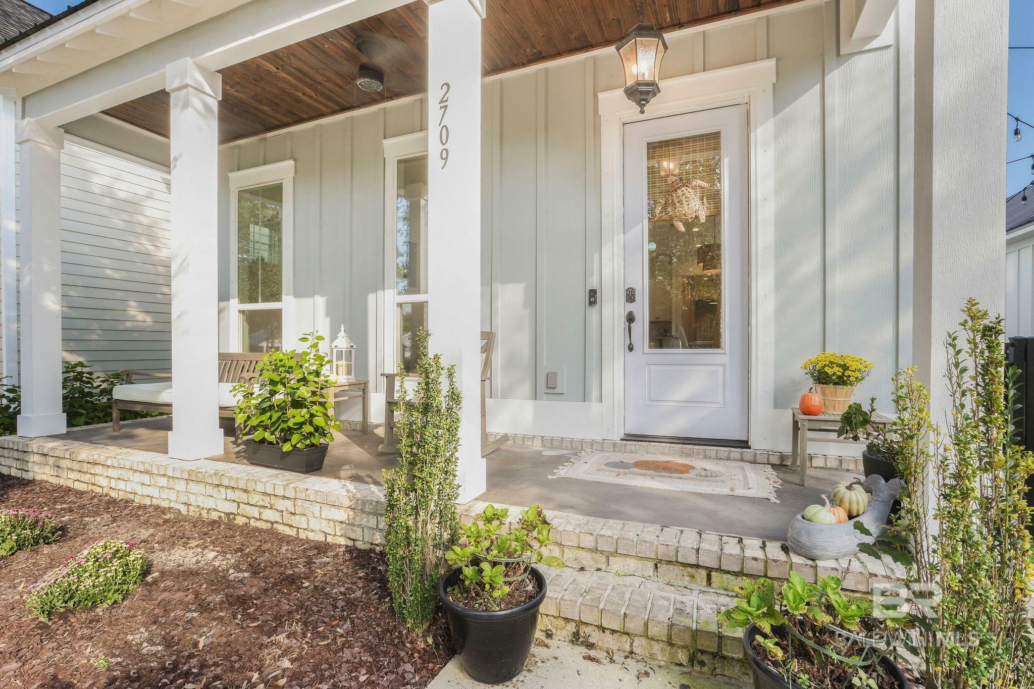 Property Photo:  2709 Bienville Avenue  AL 36542 