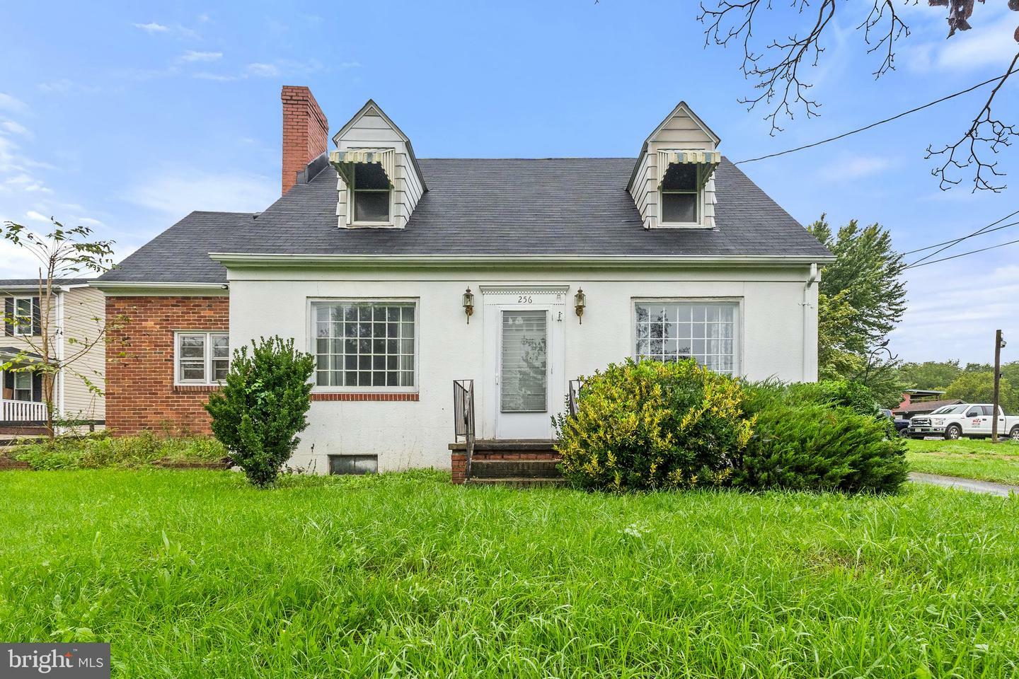 Property Photo: 256 Bufflick Road VA 22602